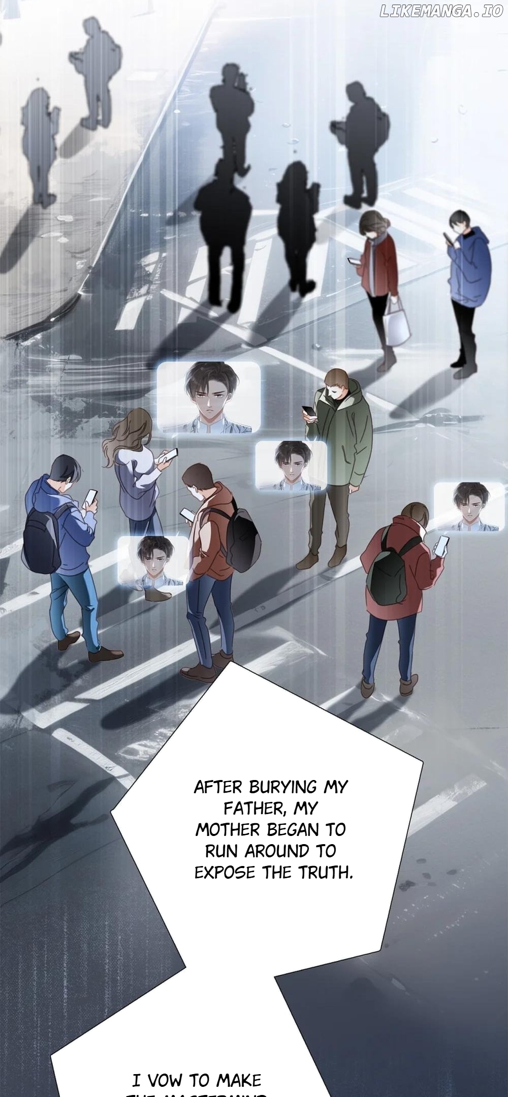 1st Kiss – I Don’t Want To Consider You As Sister Anymore Chapter 68 - 62 - page 36